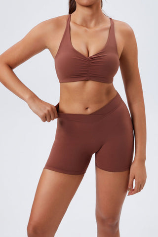 XO Vertex Shorts Set