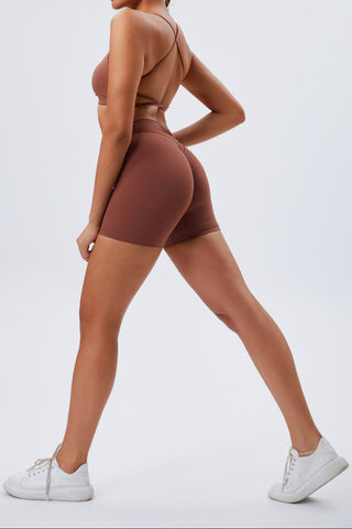 XO Vertex Shorts Set