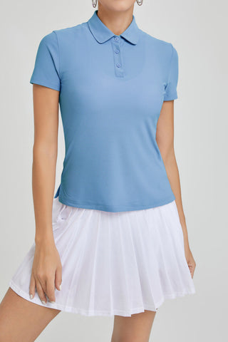 XO Matchpoint Short Sleeve