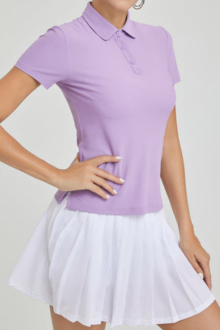 XO Matchpoint Short Sleeve