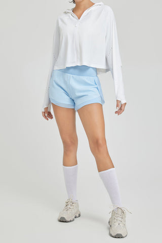 XO Cooling Hooded Jumper