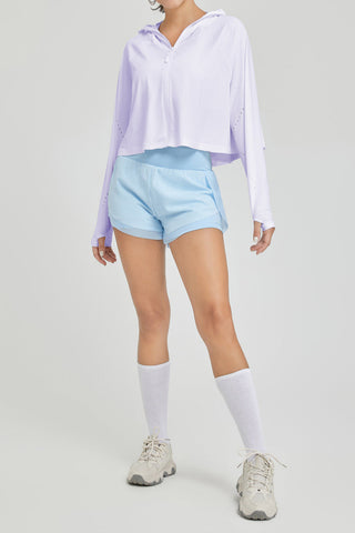 XO Cooling Hooded Jumper