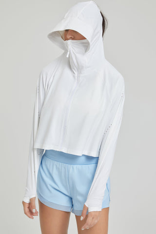 XO Cooling Hooded Jumper