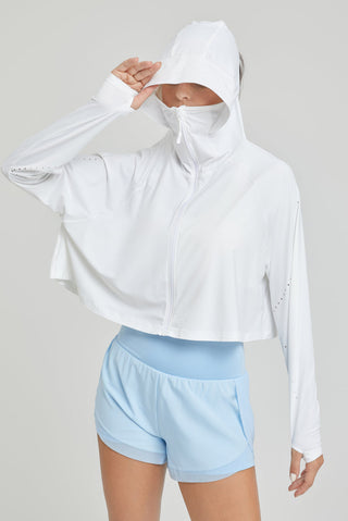 XO Cooling Hooded Jumper