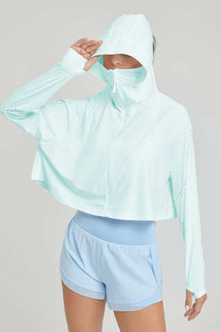 XO Cooling Hooded Jumper