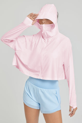 XO Cooling Hooded Jumper