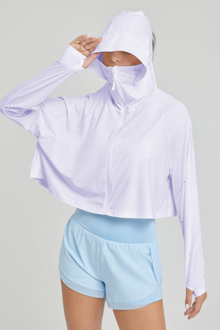 XO Cooling Hooded Jumper