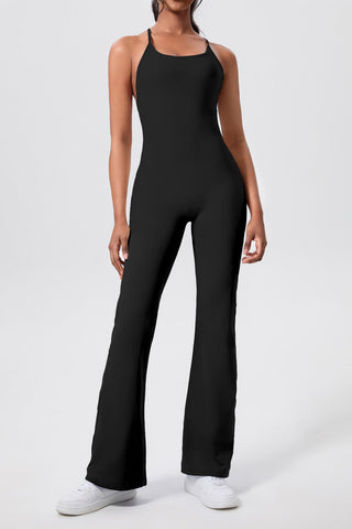 XO Orbit Crossback Unitard