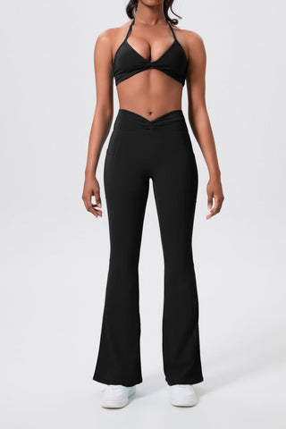 XO Hip Lift Flare Bottoms