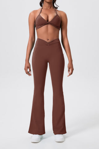 XO Hip Lift Flare Bottoms