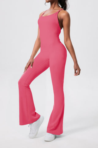 XO Orbit Crossback Unitard