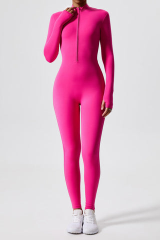XO Nova Zip Unitard