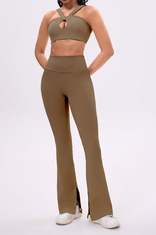 XO Endurance Cross Cut Sports Bra