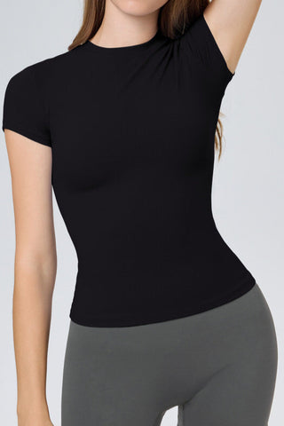 XO Essential Fitted Tee