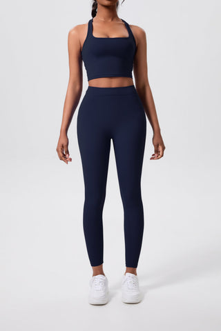 XO Ark Square Neck Sports Vest