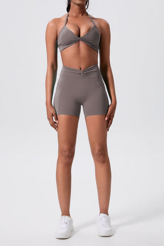 XO Hip Lift Sports Shorts