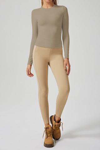 XO Grace Long Sleeve Top