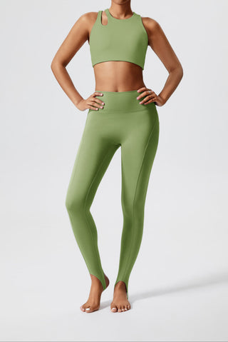 XO Radiance Cut Out Sports Bra