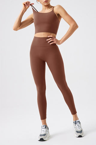 XO Sculpt Seamless Leggings Set