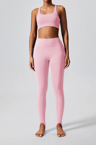 XO Radiance U-Neck Sports Bra