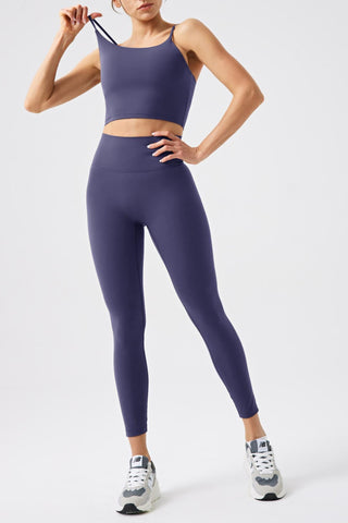 XO Sculpt Seamless Leggings Set