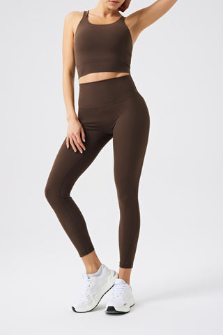 XO Momentum Cross Back Sports Bra Set