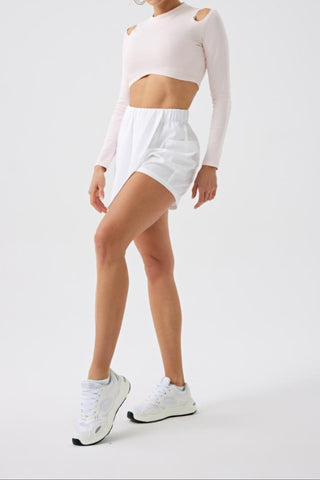 XO Aura Off-Shoulder Top