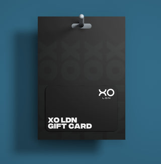 XO LDN Gift Card