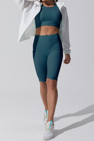 XO Bloom Sports Shorts