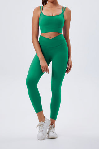 XO Nexus Double Strap Bra Set