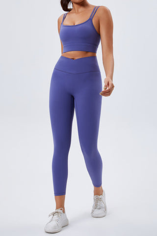 XO Nexus Double Strap Bra Set