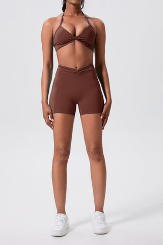 XO Hip Lift Sports Shorts