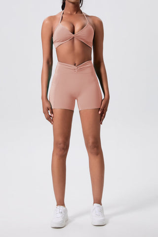 XO Hip Lift Sports Shorts